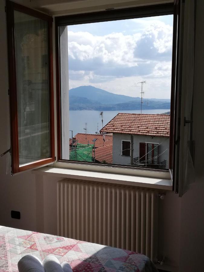 Apartamento La Piazzetta Stresa Exterior foto