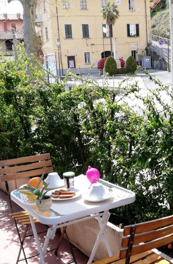 Apartamento La Piazzetta Stresa Exterior foto
