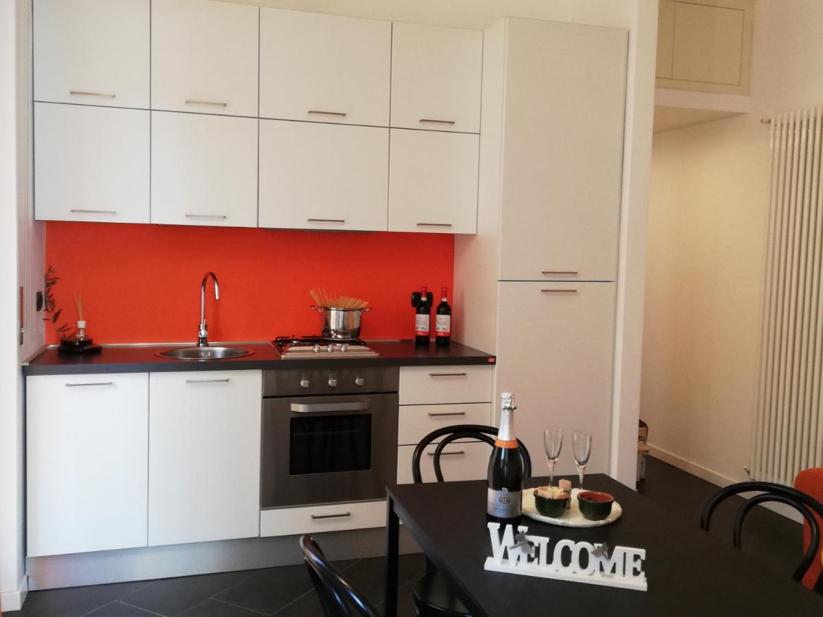 Apartamento La Piazzetta Stresa Exterior foto