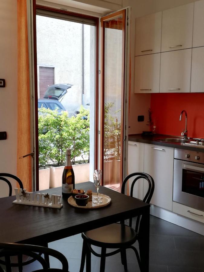 Apartamento La Piazzetta Stresa Exterior foto