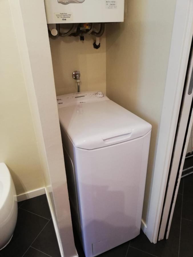 Apartamento La Piazzetta Stresa Exterior foto