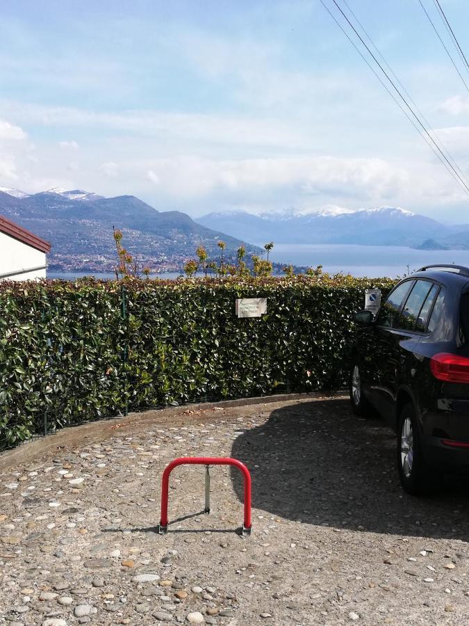 Apartamento La Piazzetta Stresa Exterior foto