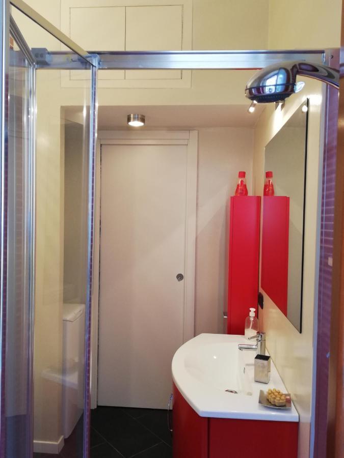 Apartamento La Piazzetta Stresa Exterior foto