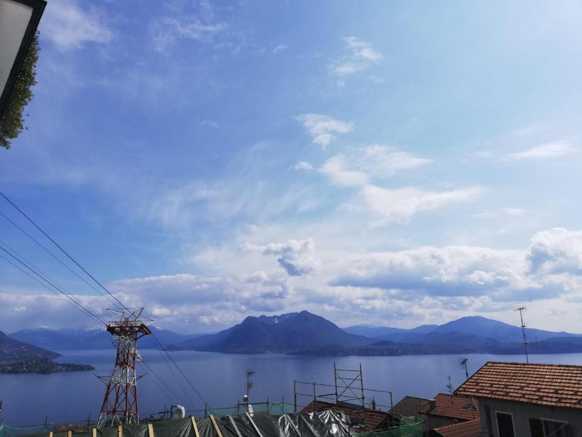 Apartamento La Piazzetta Stresa Exterior foto