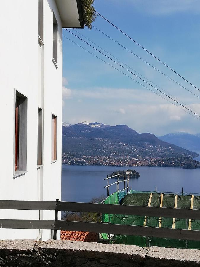 Apartamento La Piazzetta Stresa Exterior foto